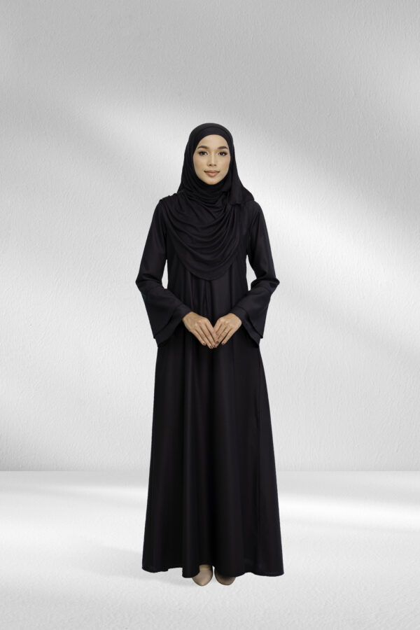 Jubah Malaiqa - Image 5