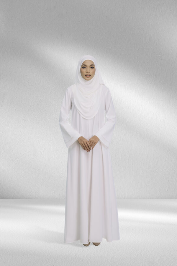 Jubah Malaiqa - Image 6