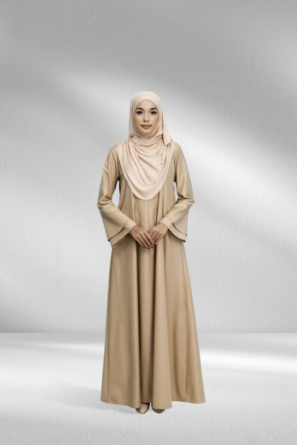Jubah Malaiqa - Image 7