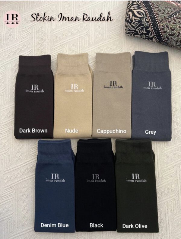 Cotton Socks - Image 2