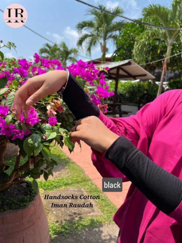 Cotton Handsocks - Image 12