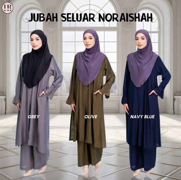 Jubah Noraishah - Image 2