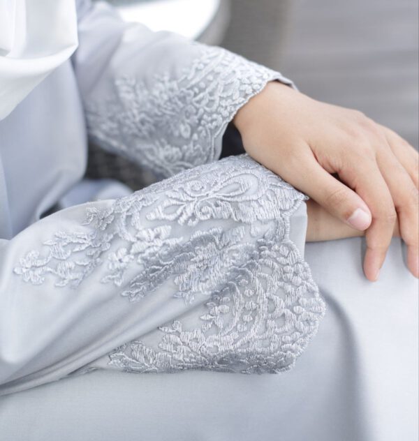 Jubah Az Zahra - Image 7