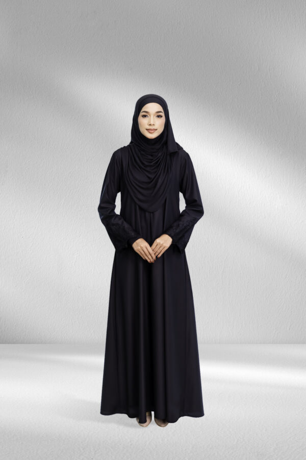 Jubah Az Zahra - Image 2