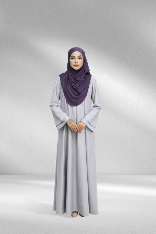 Jubah Malaiqa - Image 8