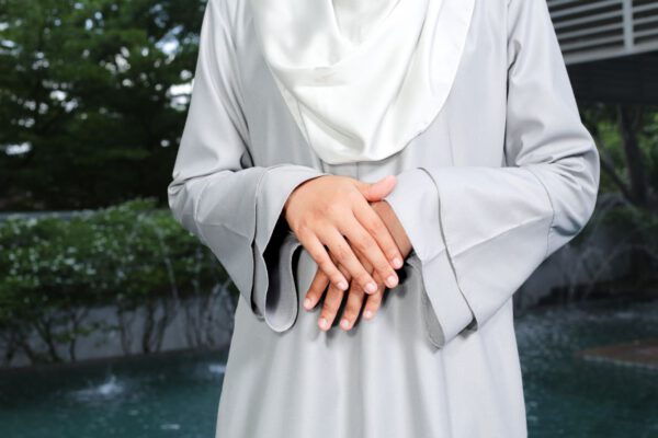 Jubah Malaiqa - Image 4