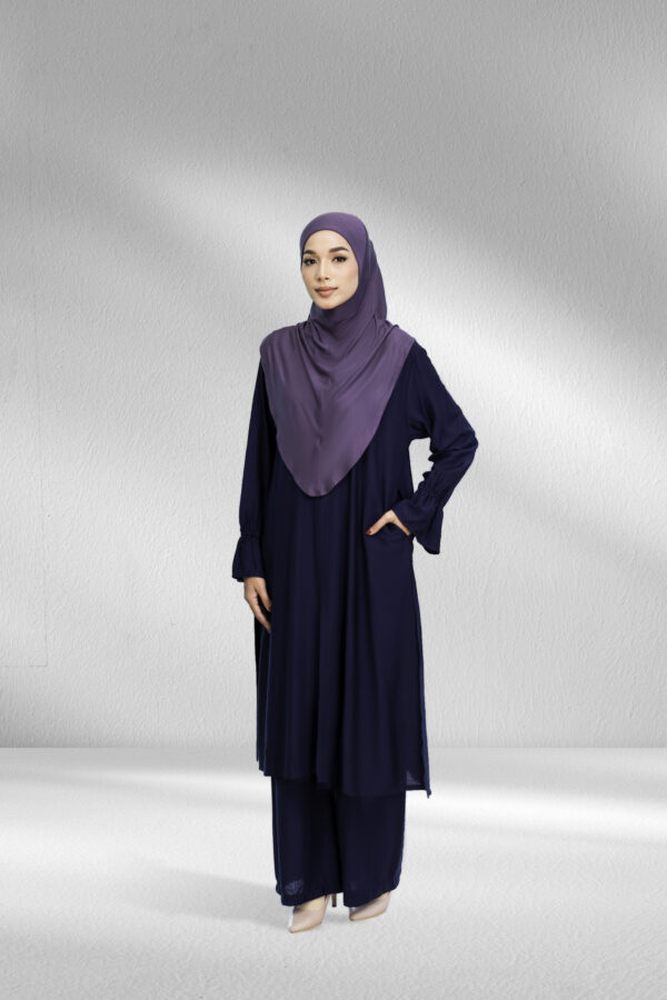 Jubah Noraishah - Image 6