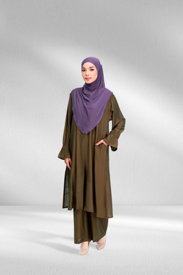 Jubah Noraishah - Image 5