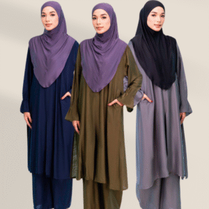 Jubah Noraishah