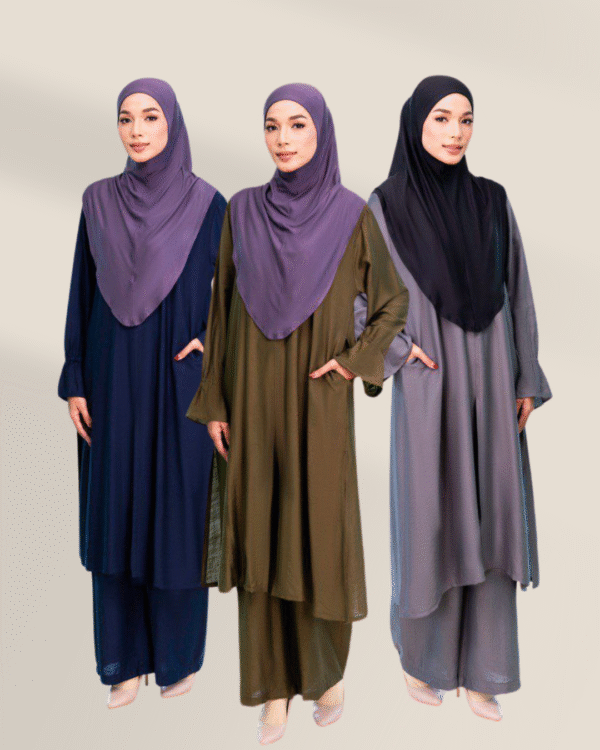 Jubah Noraishah