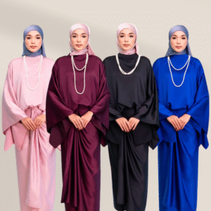 Kurung Iris Pario