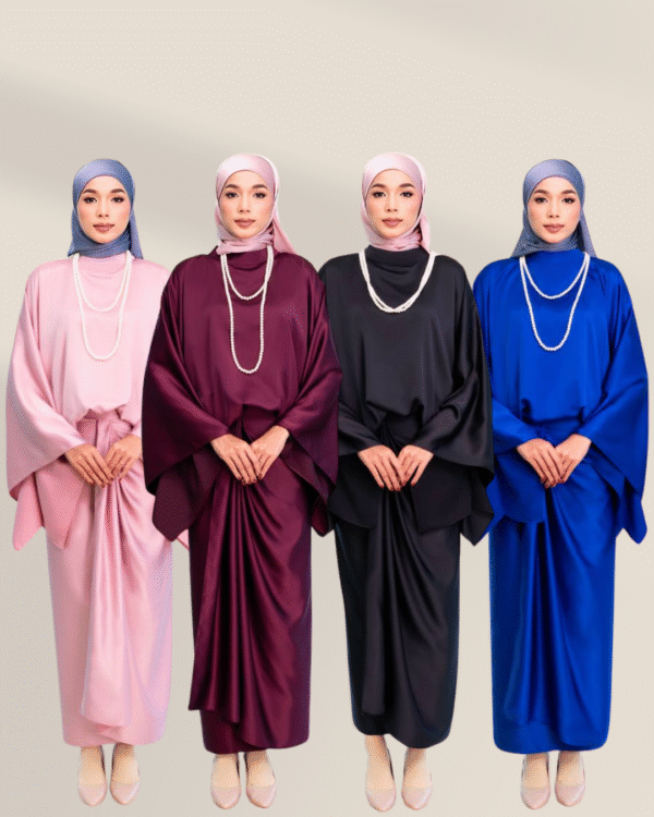 Kurung Iris Pario