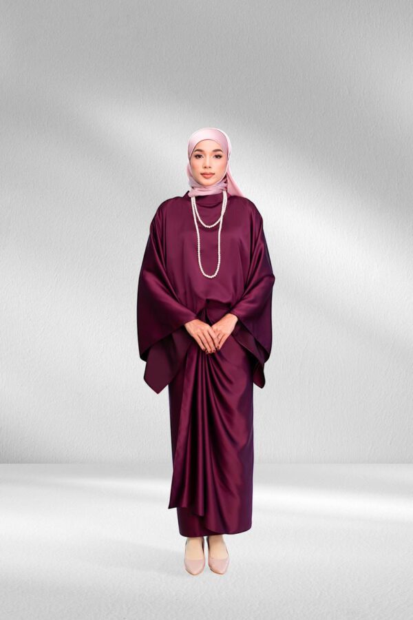 Kurung Iris Pario - Image 4
